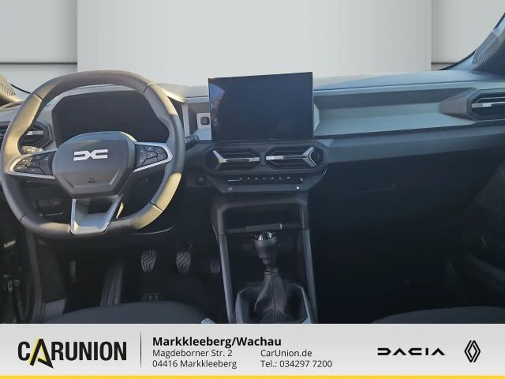 Dacia Bigster