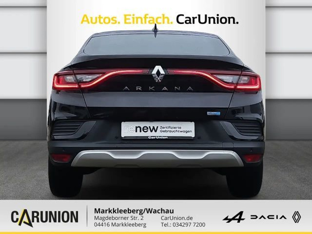 Renault Arkana
