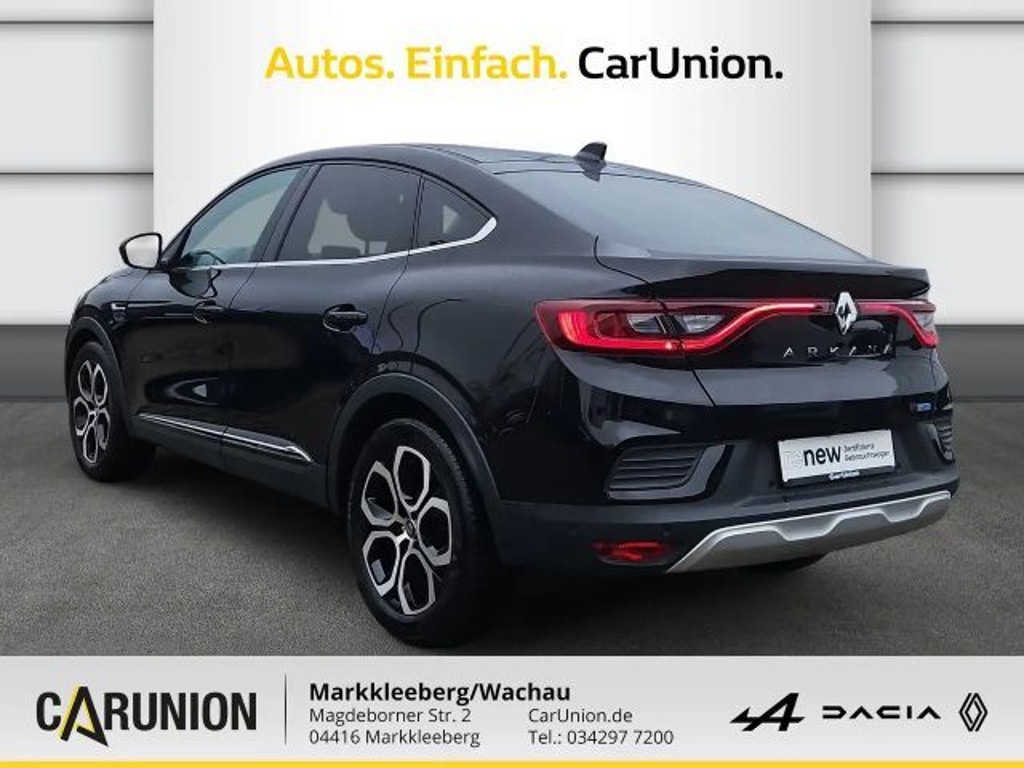 Renault Arkana