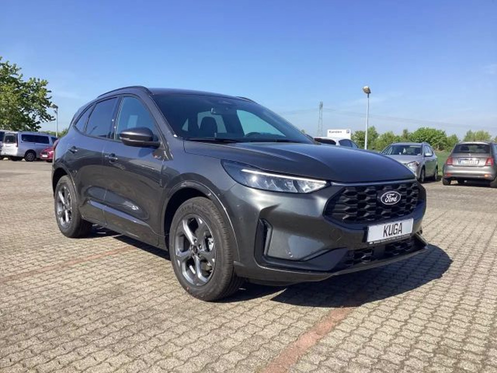 Ford Kuga 2025 Benzine
