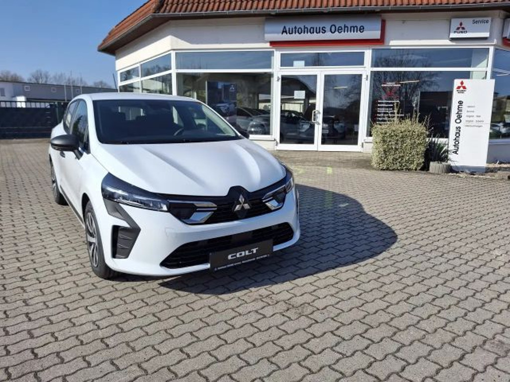 Mitsubishi Colt 2025 Benzine