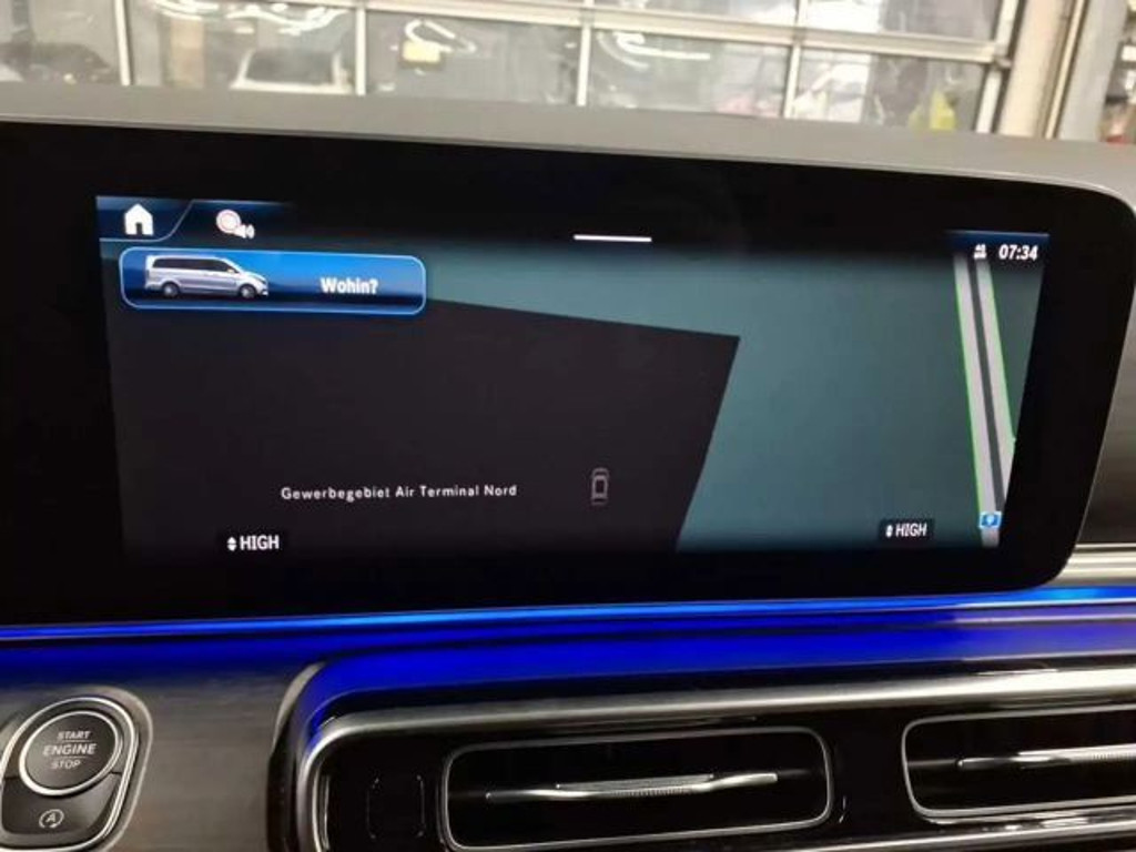 Mercedes-Benz V-Klasse