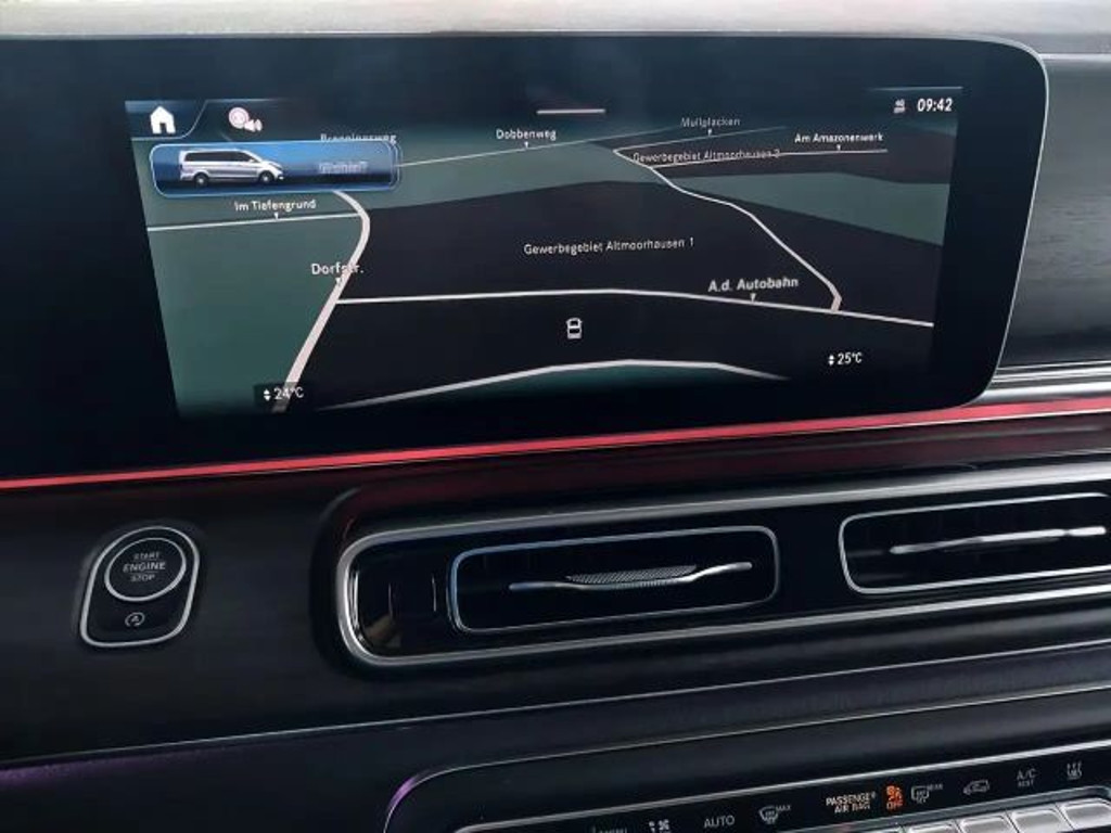 Mercedes-Benz V-Klasse