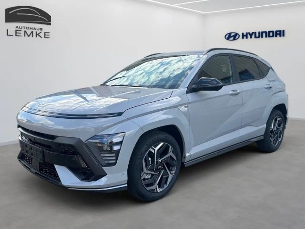 Hyundai Kona 2024 Benzine