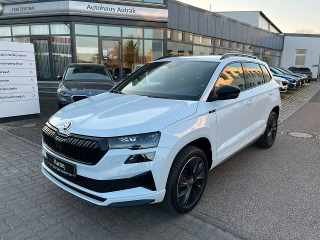 Skoda Karoq 2025 Benzine