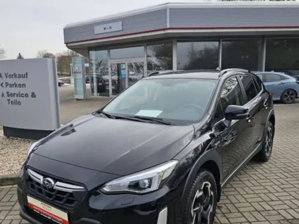 Subaru XV 2021 Hybride Benzine
