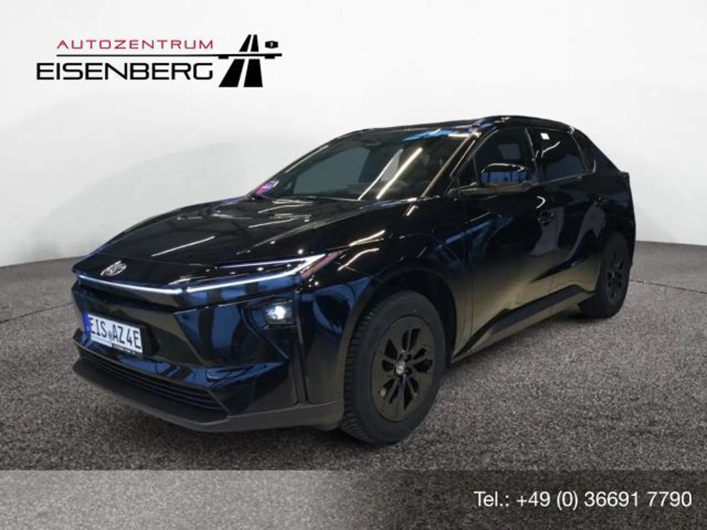 Toyota bZ4X
