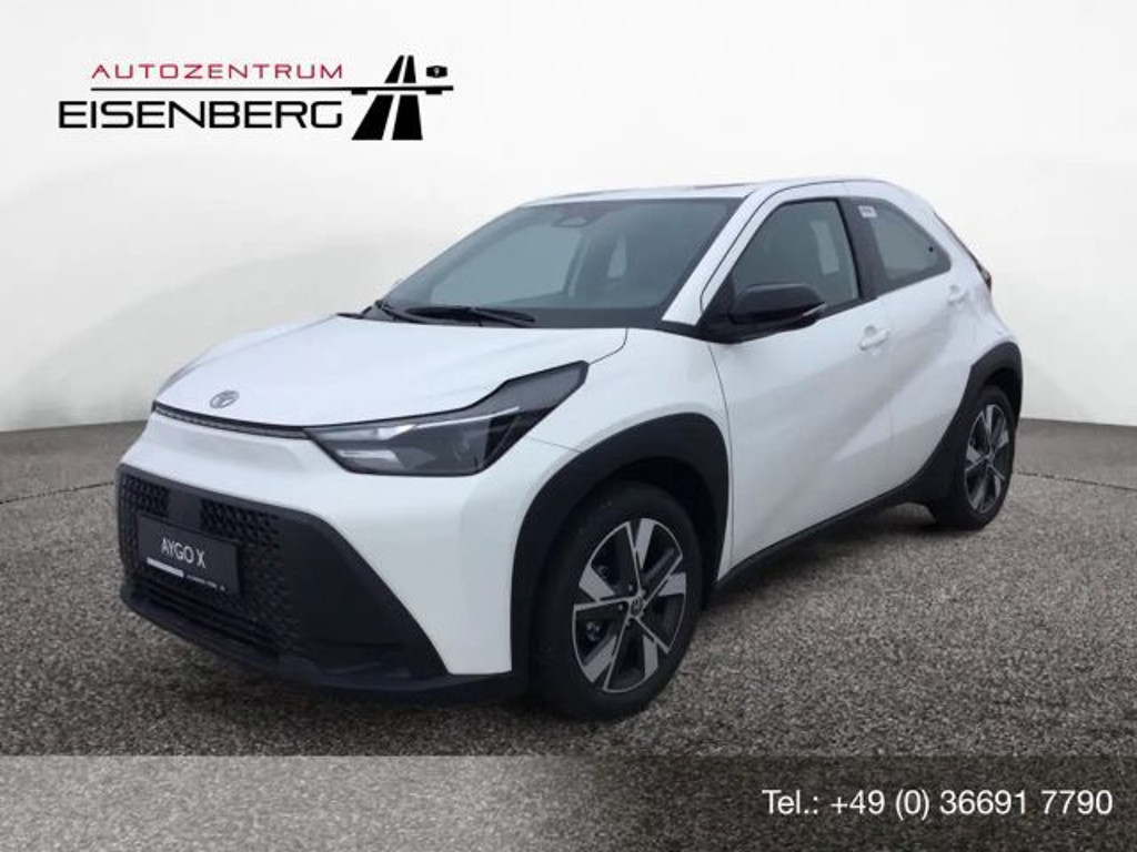 Toyota Aygo X 2026 Hybride Benzine
