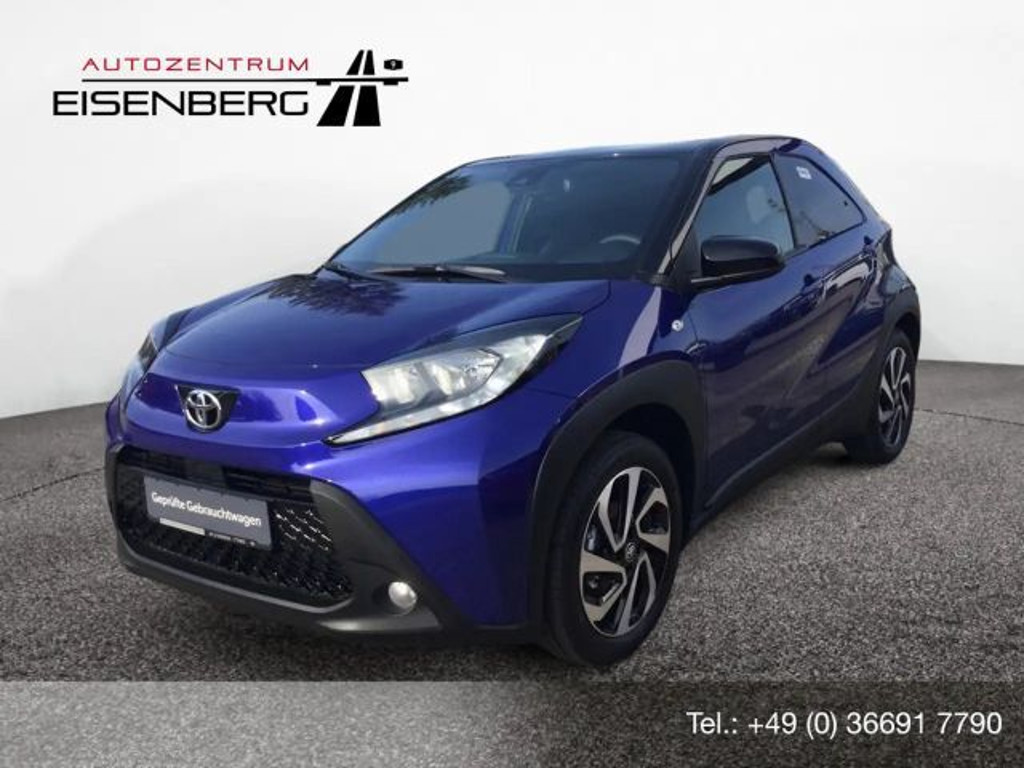 Toyota Aygo X 2025 Benzine