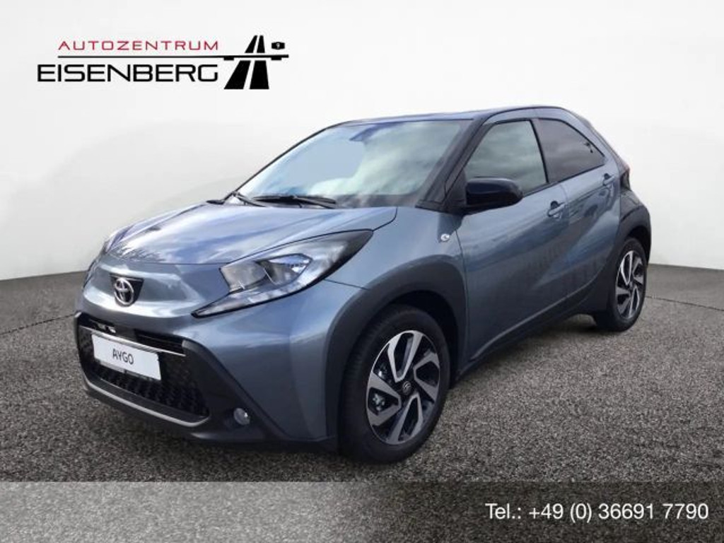 Toyota Aygo X 2025 Benzine