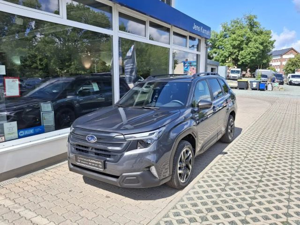 Subaru Forester 2025 Hybride Benzine