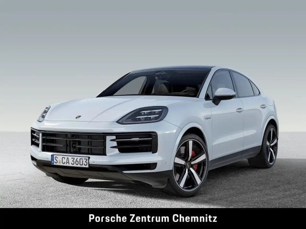 Porsche Cayenne 2024 Hybride Benzine