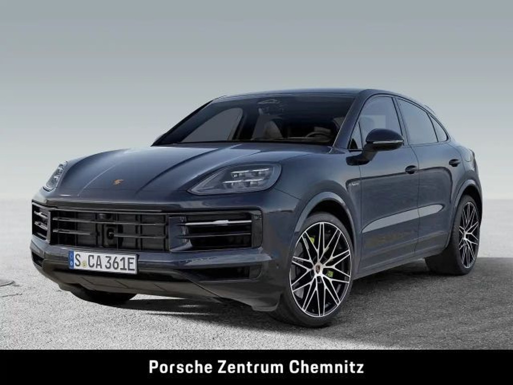 Porsche Cayenne 2024 Hybride Benzine