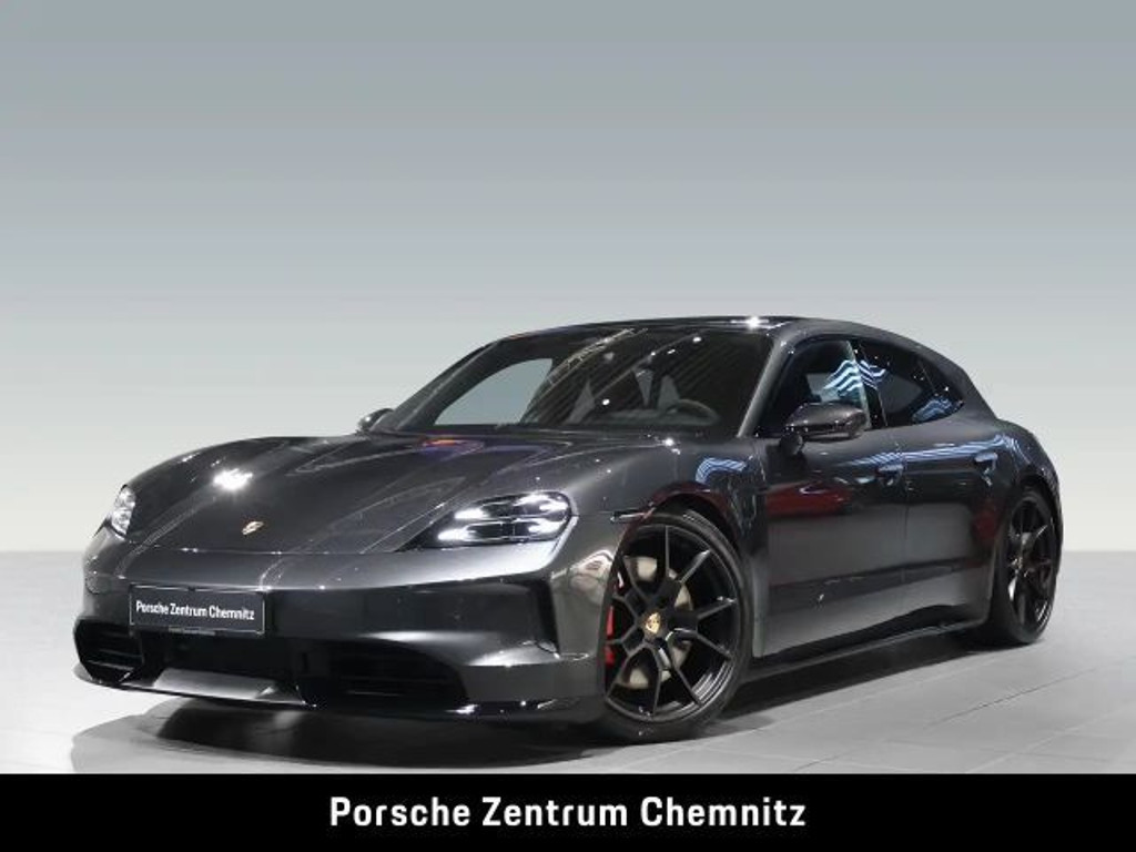 Porsche Taycan 2026 Elektrisch