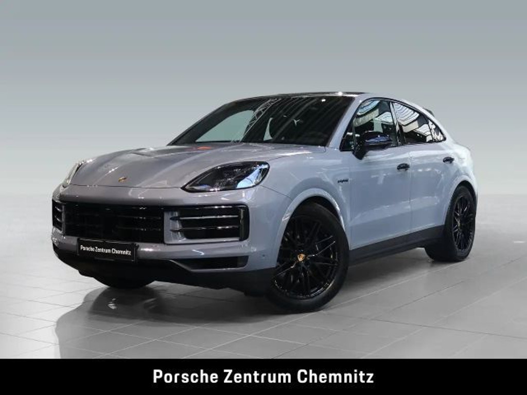 Porsche Cayenne 2024 Hybride Benzine