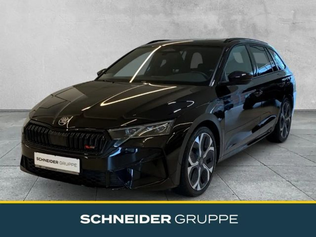 Skoda Octavia 2025 Benzine