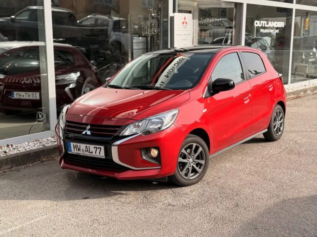Mitsubishi Space Star 2025 Benzine