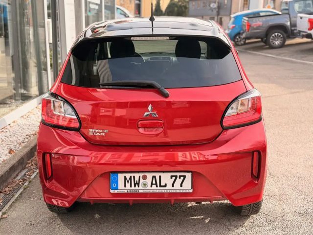 Mitsubishi Space Star