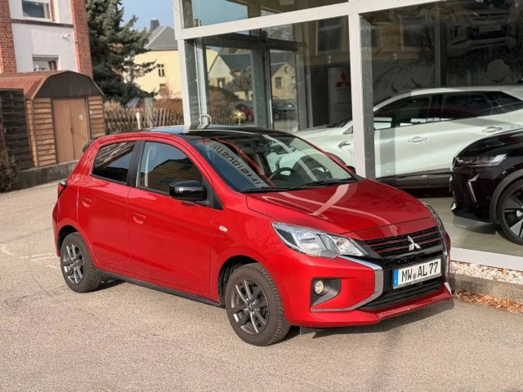 Mitsubishi Space Star