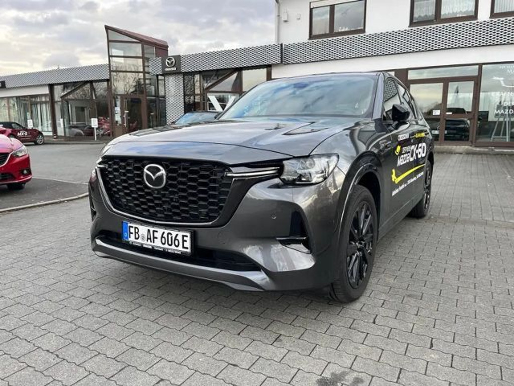 Mazda CX-60 2025 Hybride Benzine