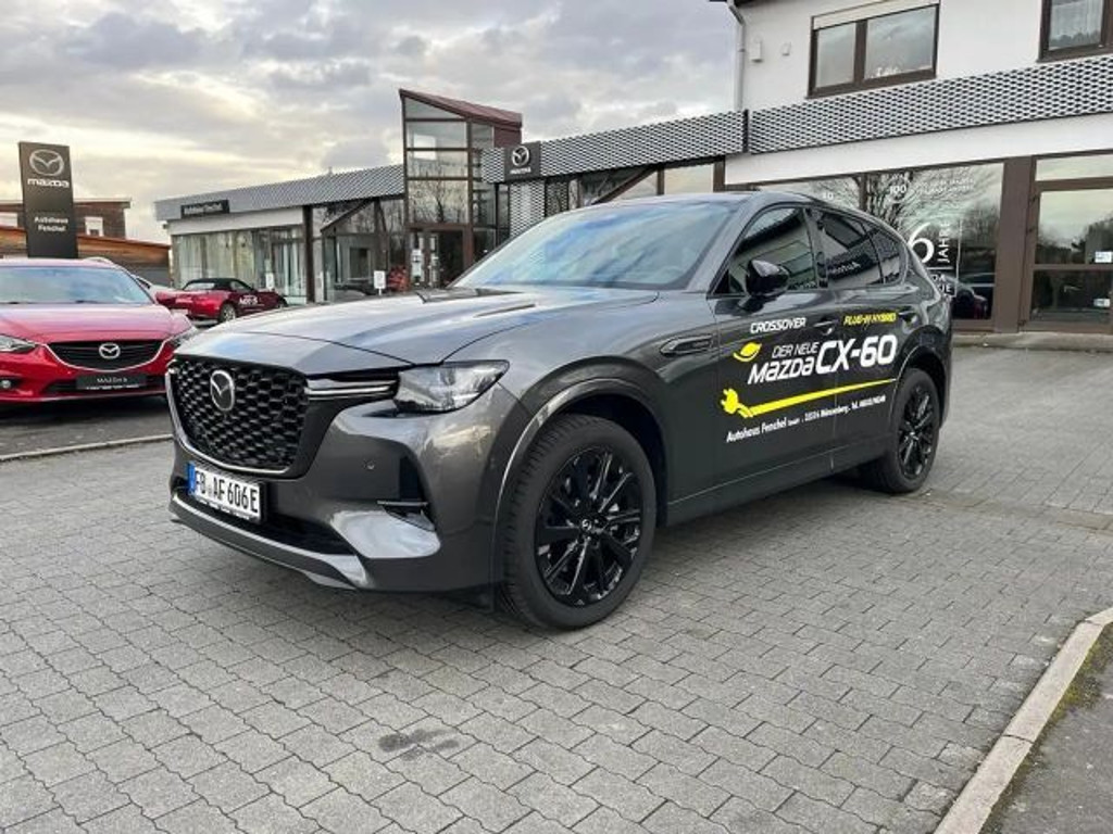 Mazda CX-60