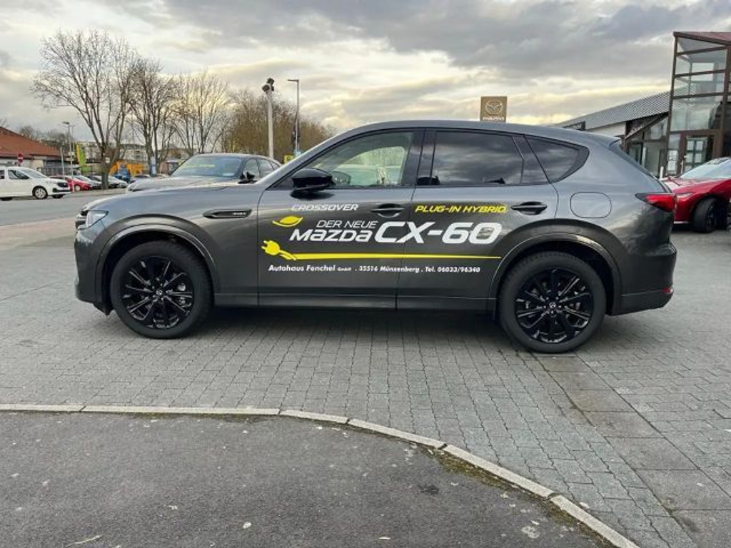 Mazda CX-60