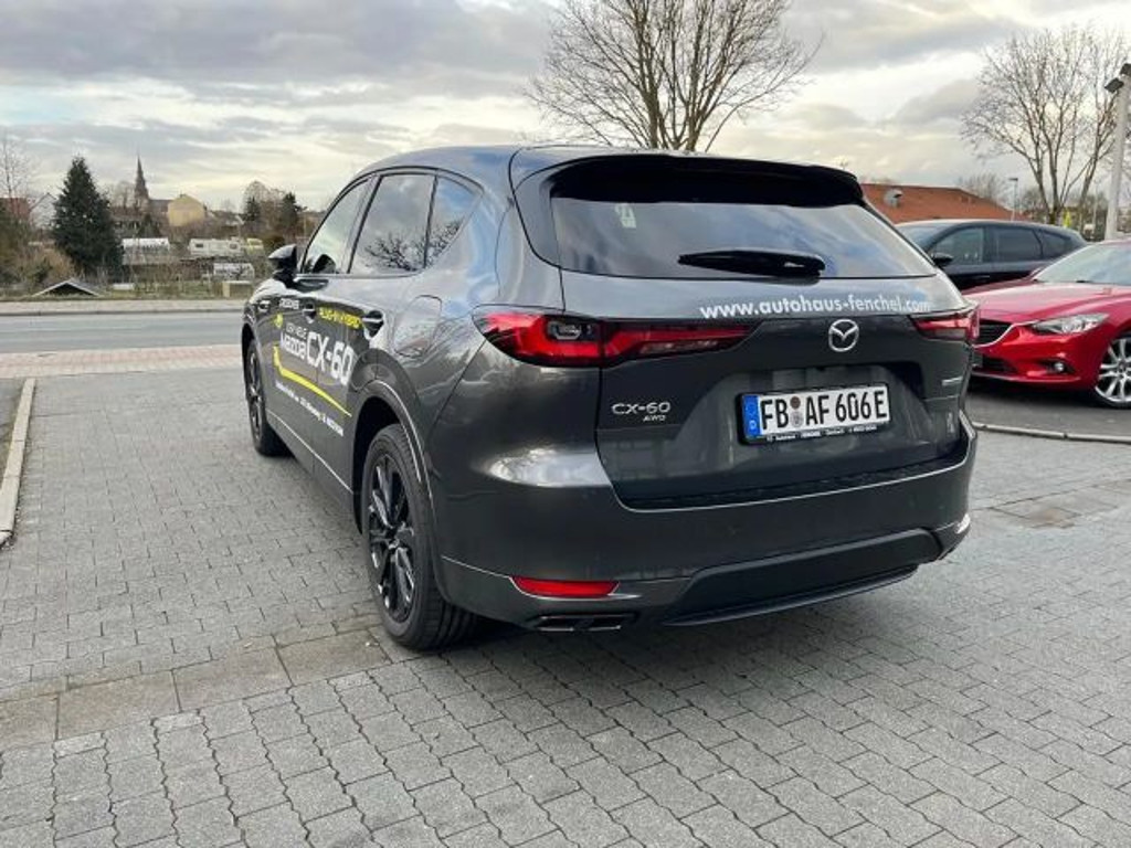 Mazda CX-60