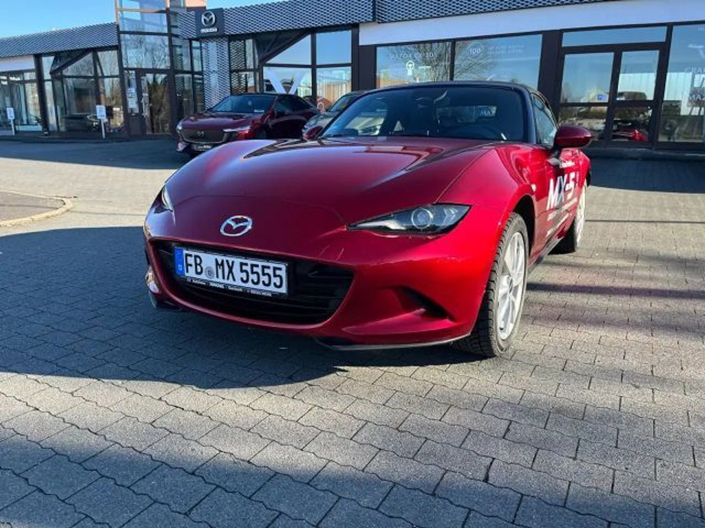 Mazda MX-5 2025 Benzine