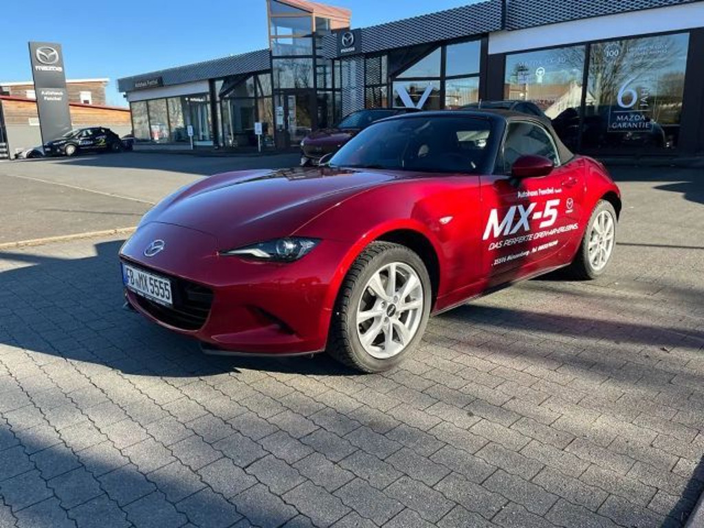 Mazda MX-5
