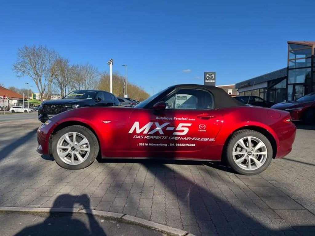 Mazda MX-5