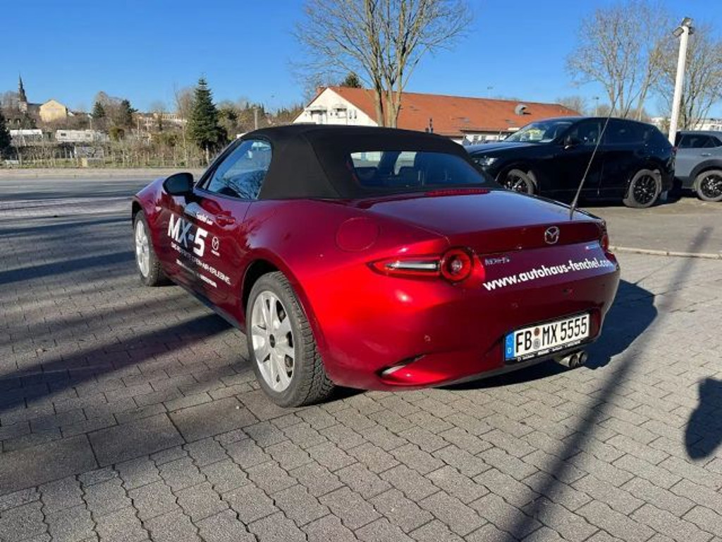 Mazda MX-5