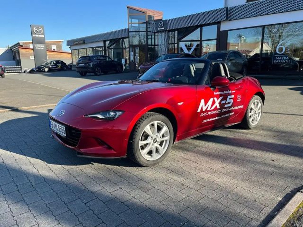 Mazda MX-5