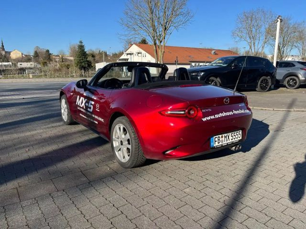 Mazda MX-5
