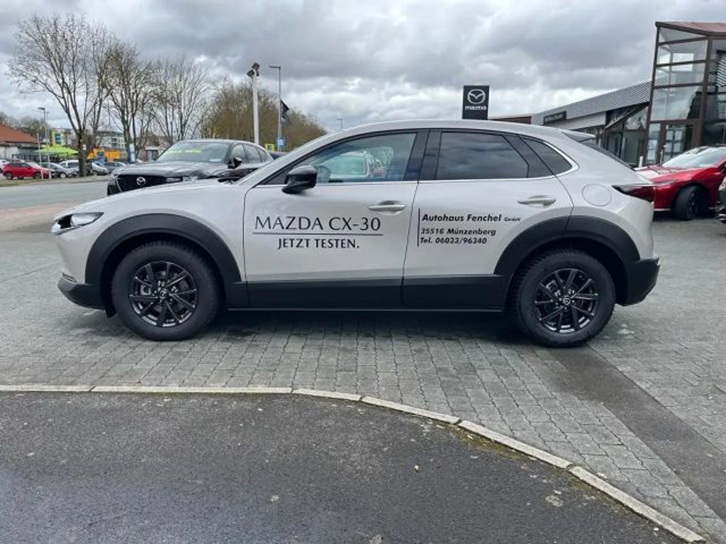 Mazda CX-30
