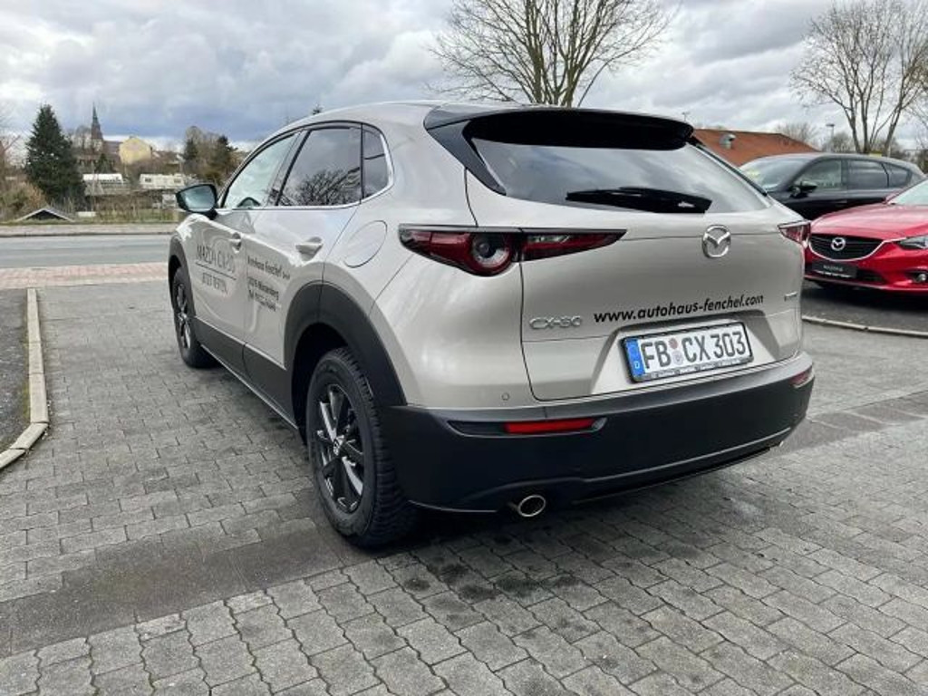 Mazda CX-30