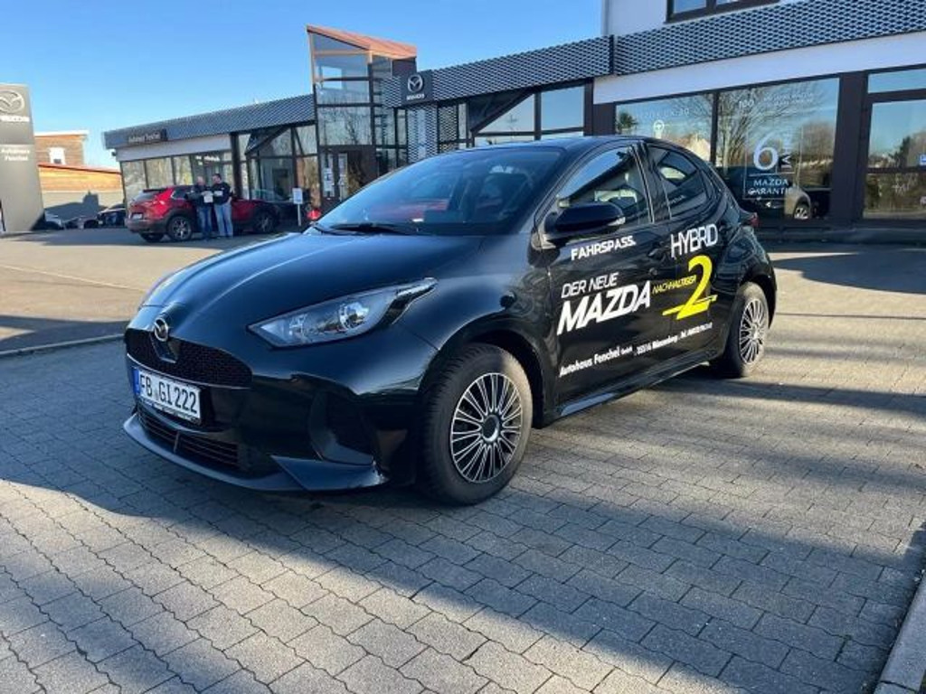 Mazda 2