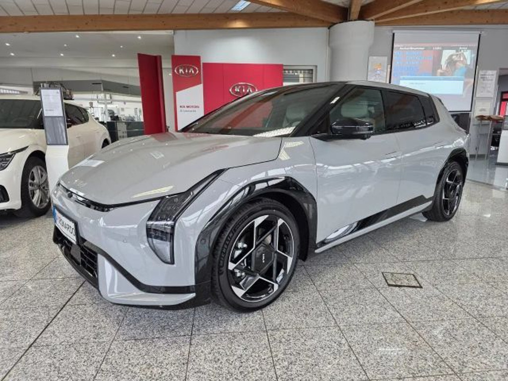 Kia EV4 2026 Elektrisch