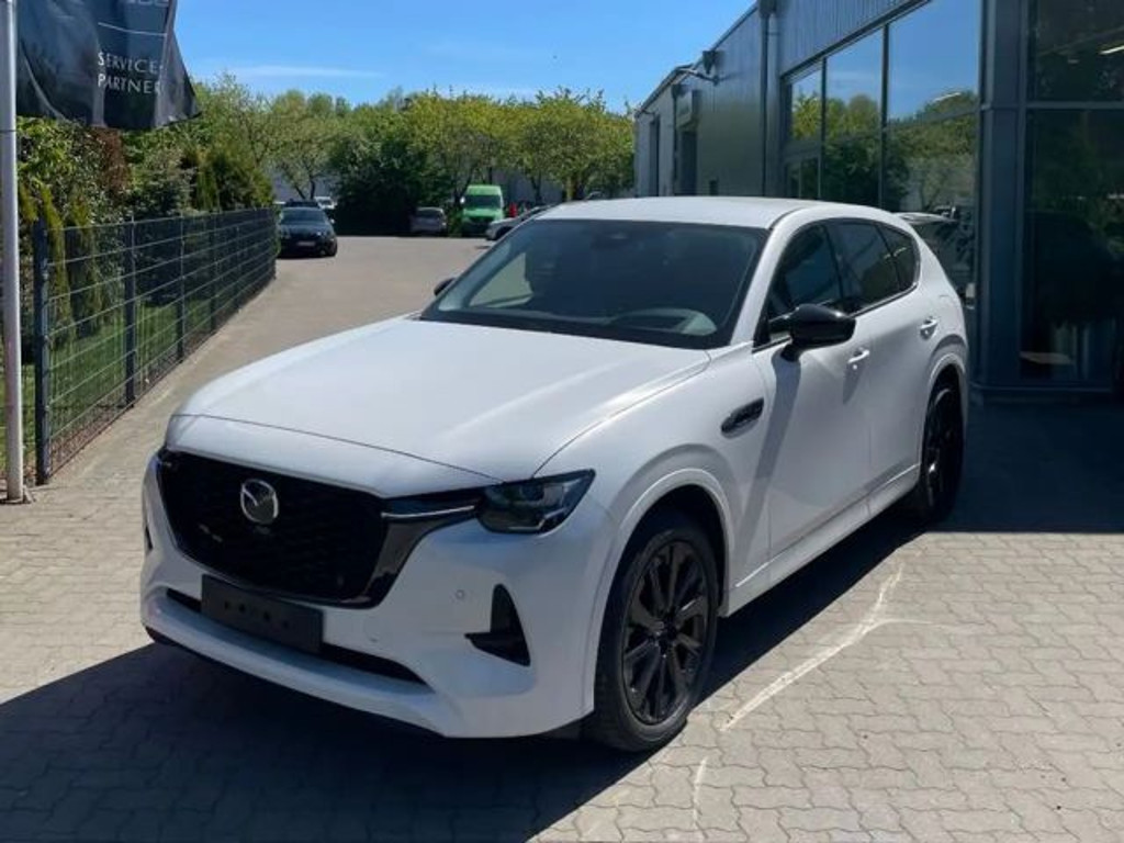 Mazda CX-60 2023 Hybride Benzine