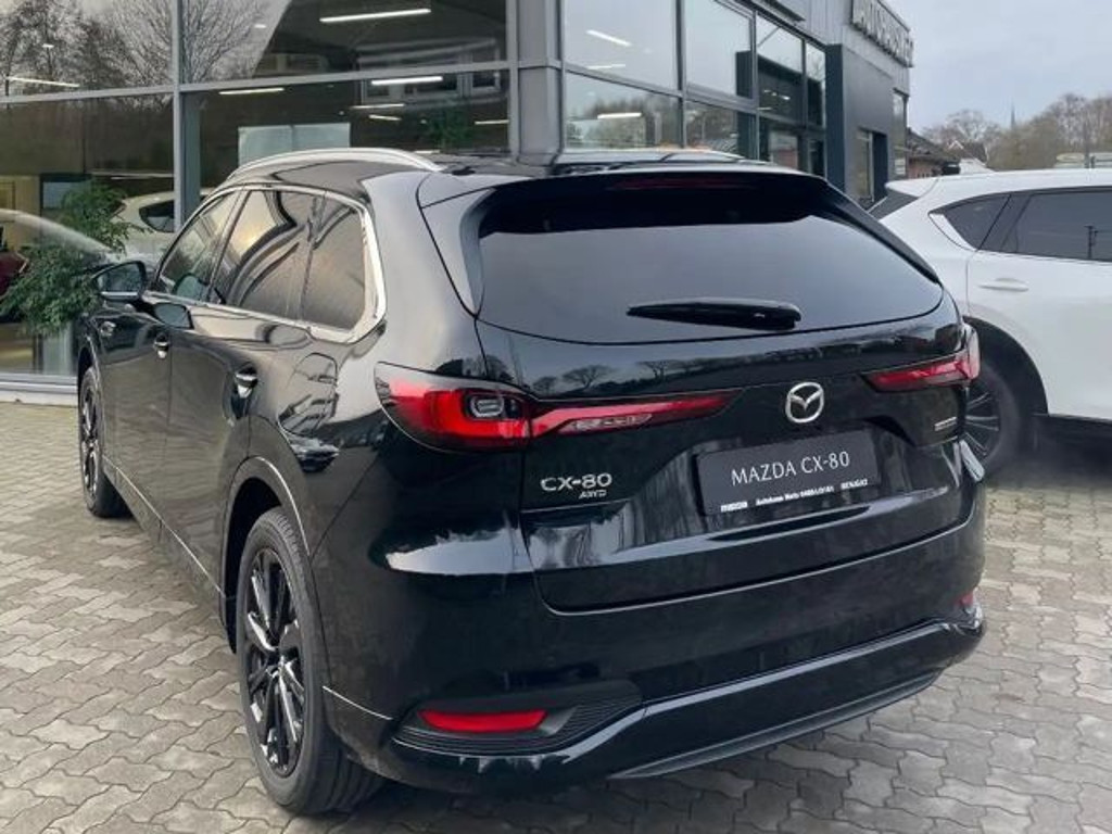 Mazda CX-80