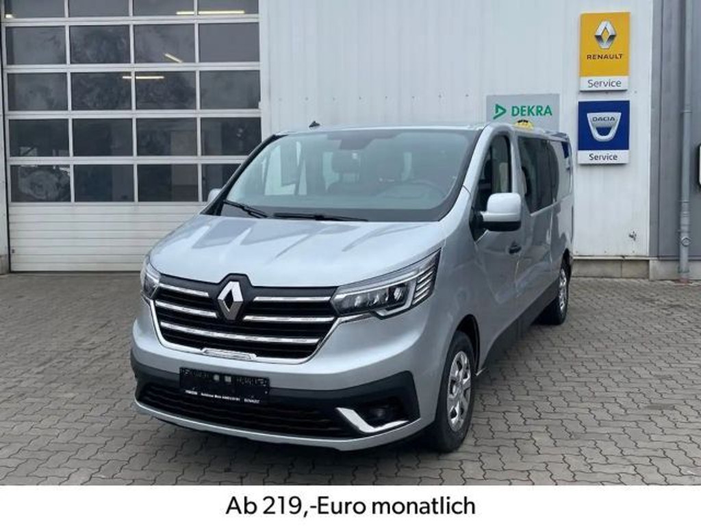 Renault Trafic 2022 Diesel