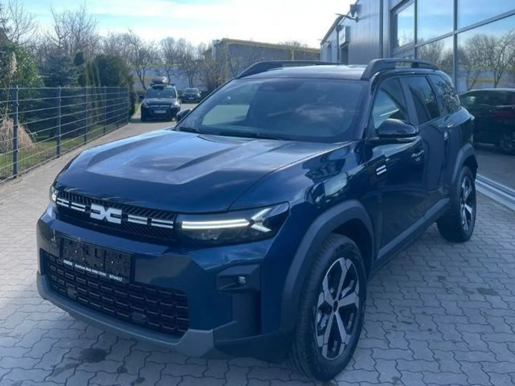 Dacia Bigster 2025 Benzine