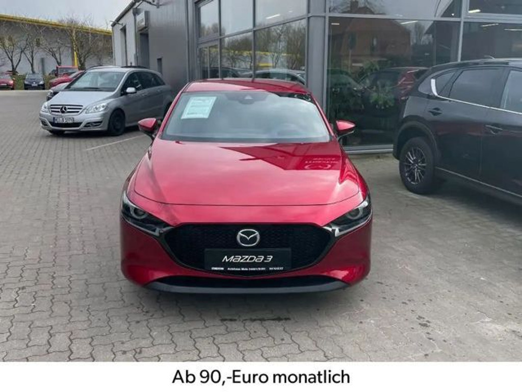 Mazda 3