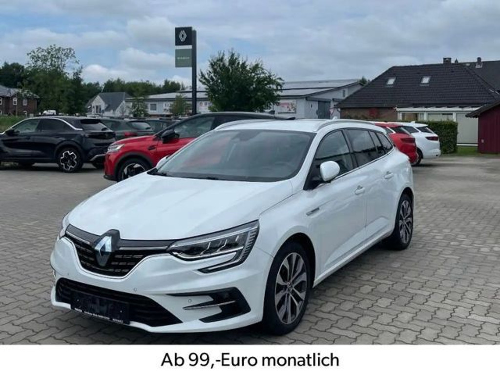 Renault Megane 2022 Diesel