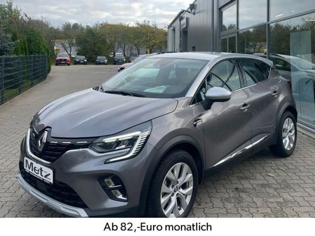 Renault Captur 2021 Benzine