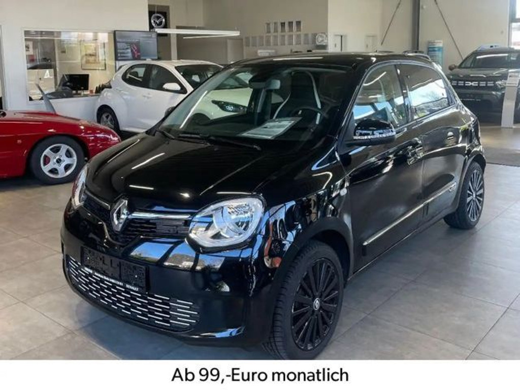 Renault Twingo 2024 Benzine