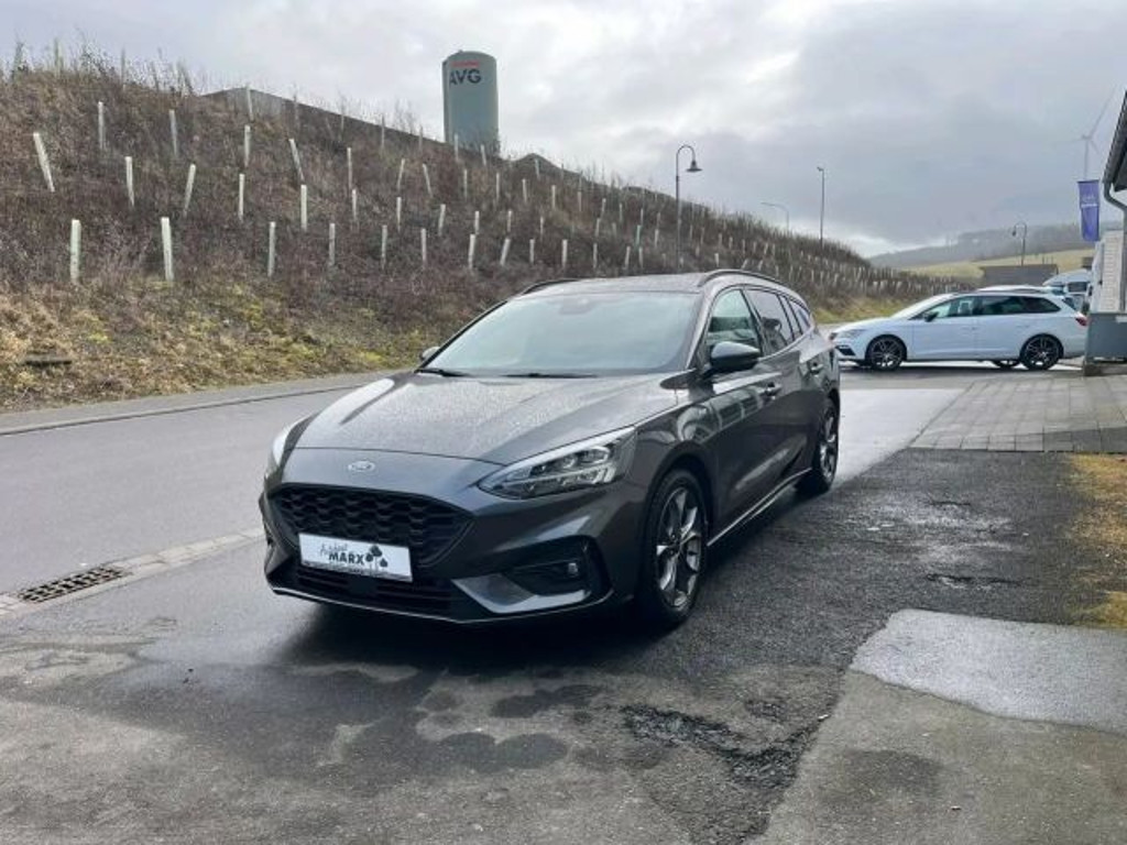Ford Focus 2021 Benzine