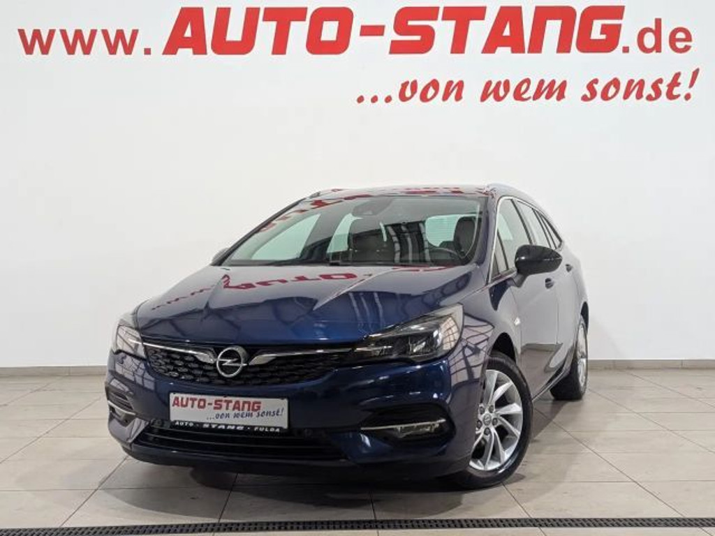 Opel Astra 2021 Benzine