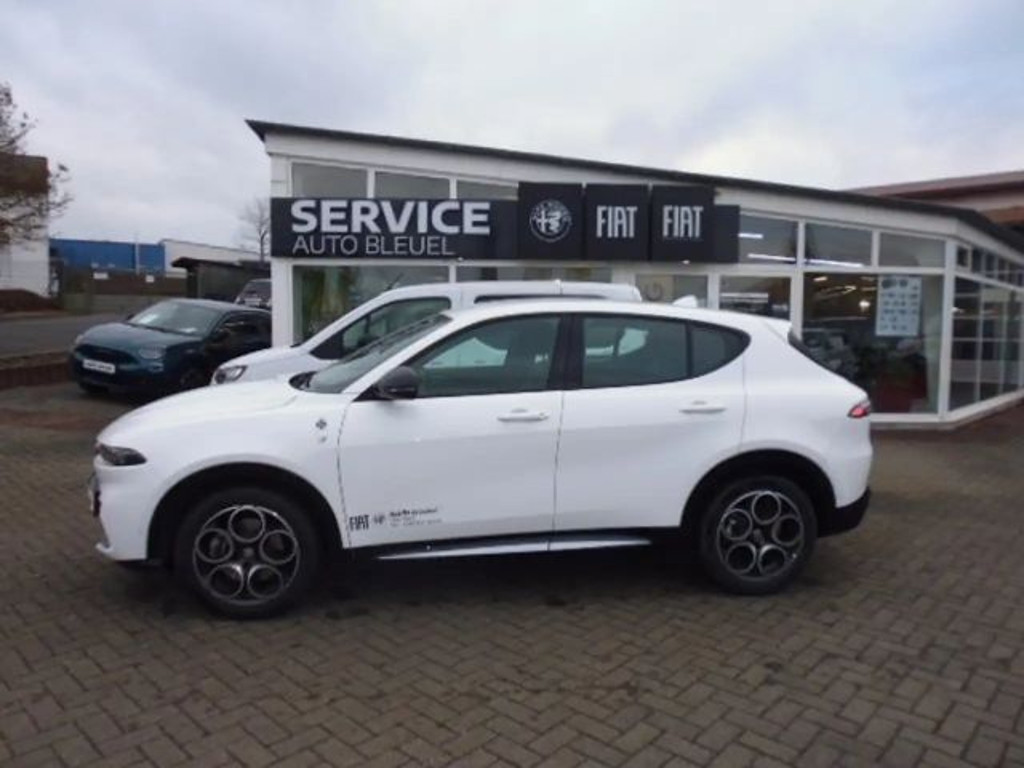 Alfa Romeo Tonale 2023 Benzine