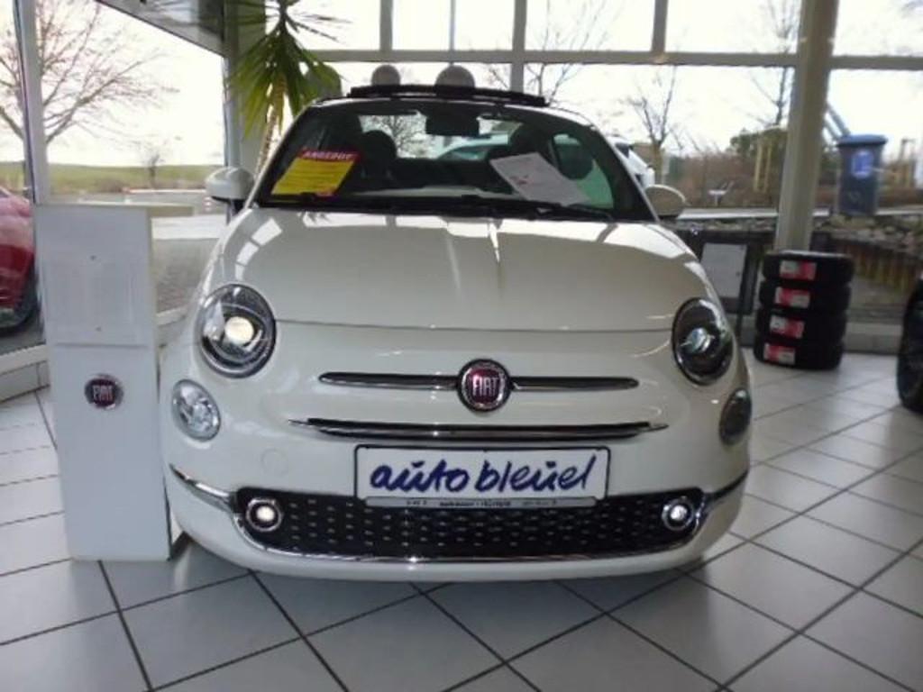 Fiat 500C 2024 Benzine