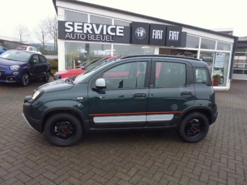 Fiat Panda 2024 Benzine